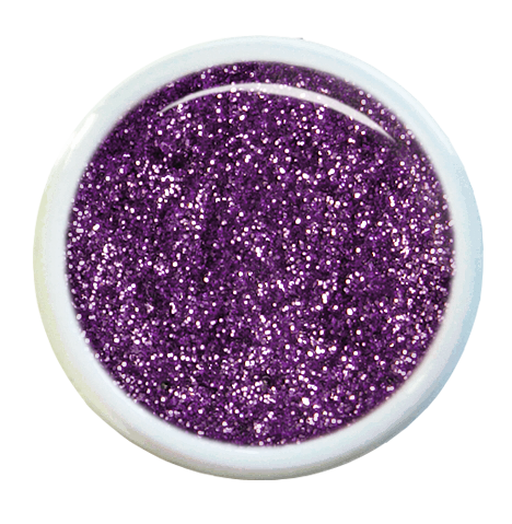 C18 Glitter Lavender 5g