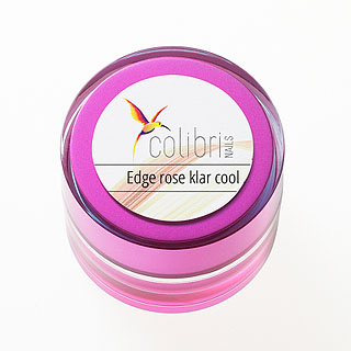 Edge rose klar cool 10g
